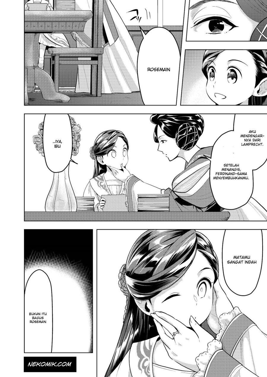 Honzuki no Gekokujou: Part 3 Chapter 2 - halaman 4