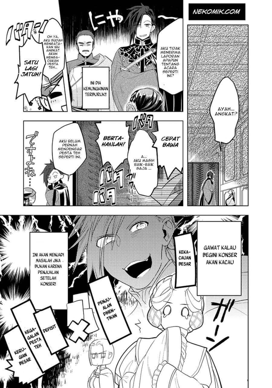 Honzuki no Gekokujou: Part 3 Chapter 20.2 - halaman 10