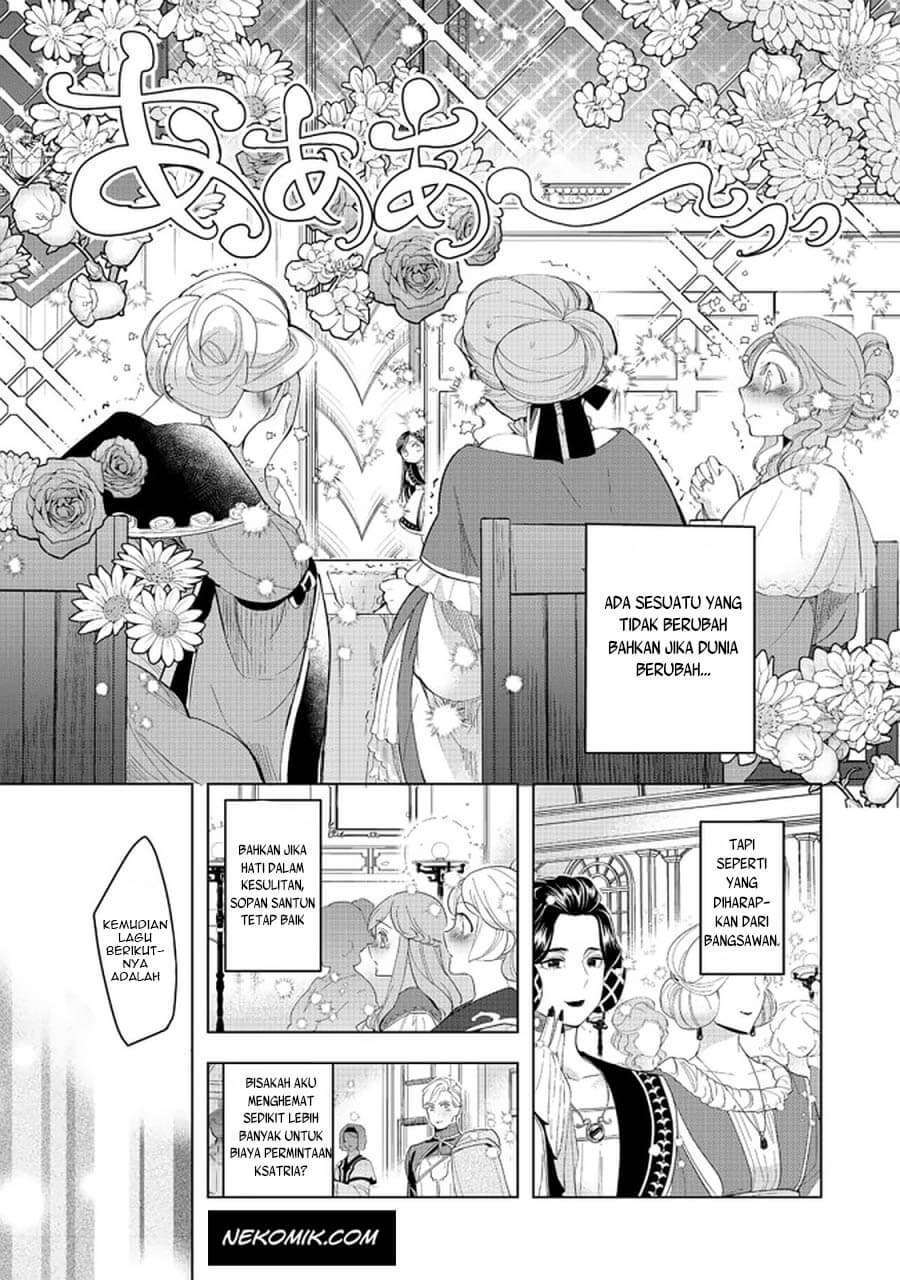 Honzuki no Gekokujou: Part 3 Chapter 20.2 - halaman 5