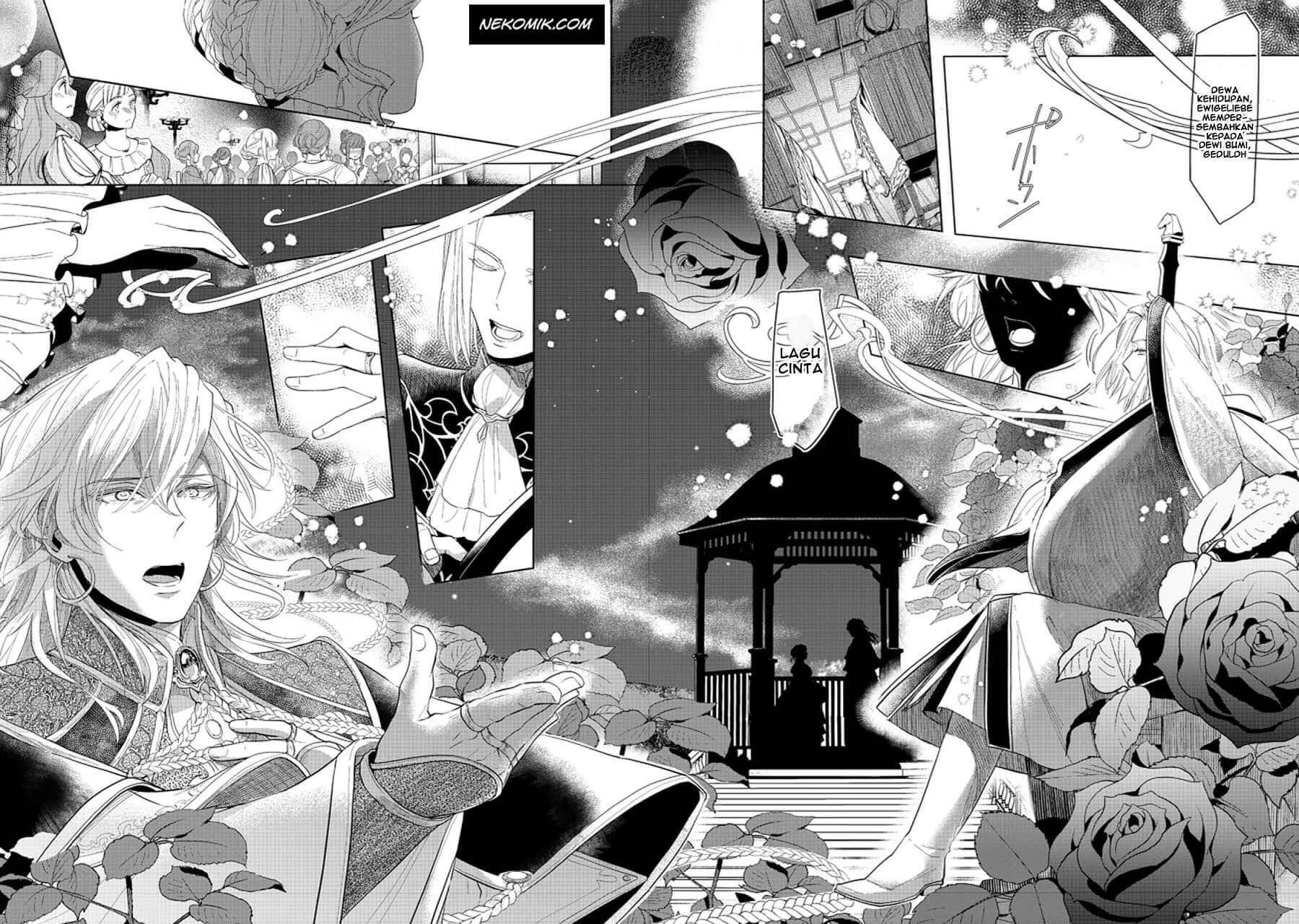 Honzuki no Gekokujou: Part 3 Chapter 20.2 - halaman 6
