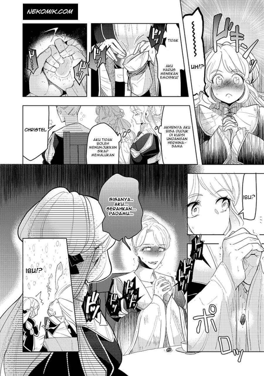 Honzuki no Gekokujou: Part 3 Chapter 20.2 - halaman 7