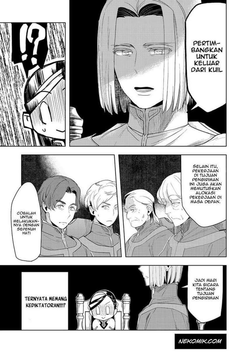 Honzuki no Gekokujou: Part 3 Chapter 22 - halaman 6