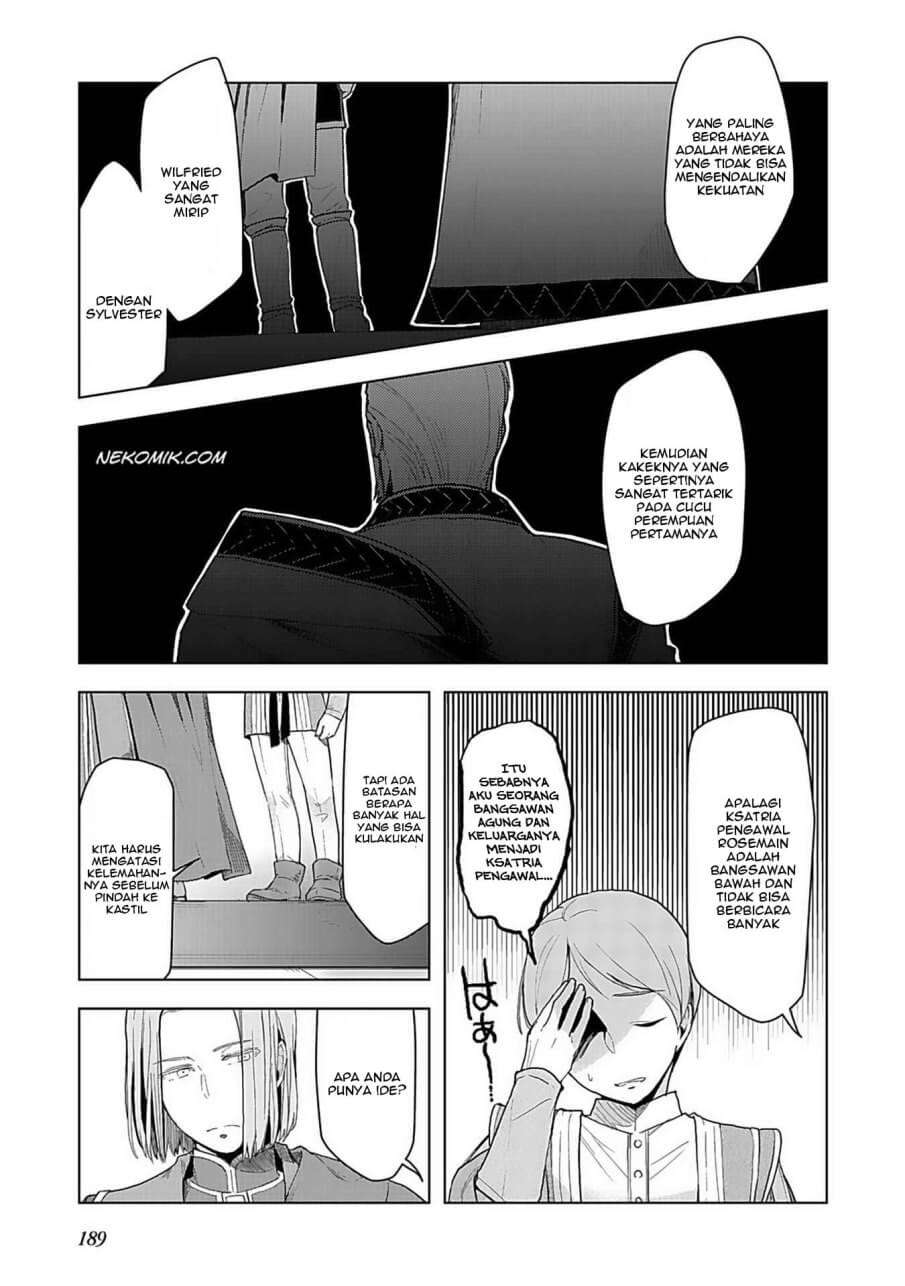 Honzuki no Gekokujou: Part 3 Chapter 24.1 - halaman 10