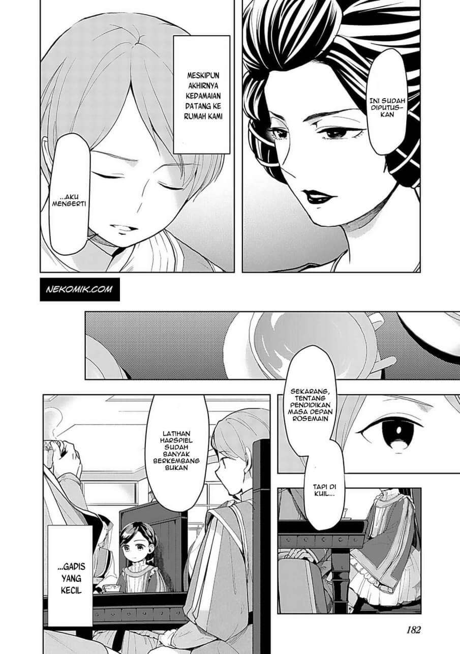 Honzuki no Gekokujou: Part 3 Chapter 24.1 - halaman 3