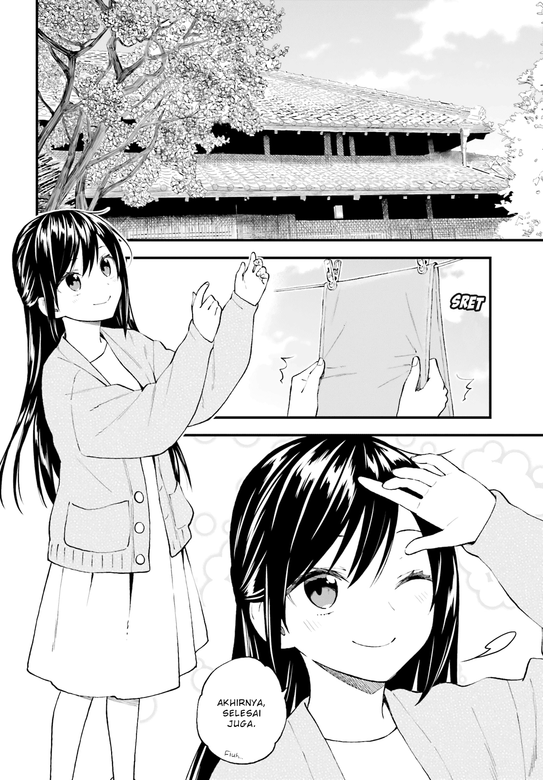 Honzuki no Gekokujou: Part 3 Chapter 24 - halaman 2