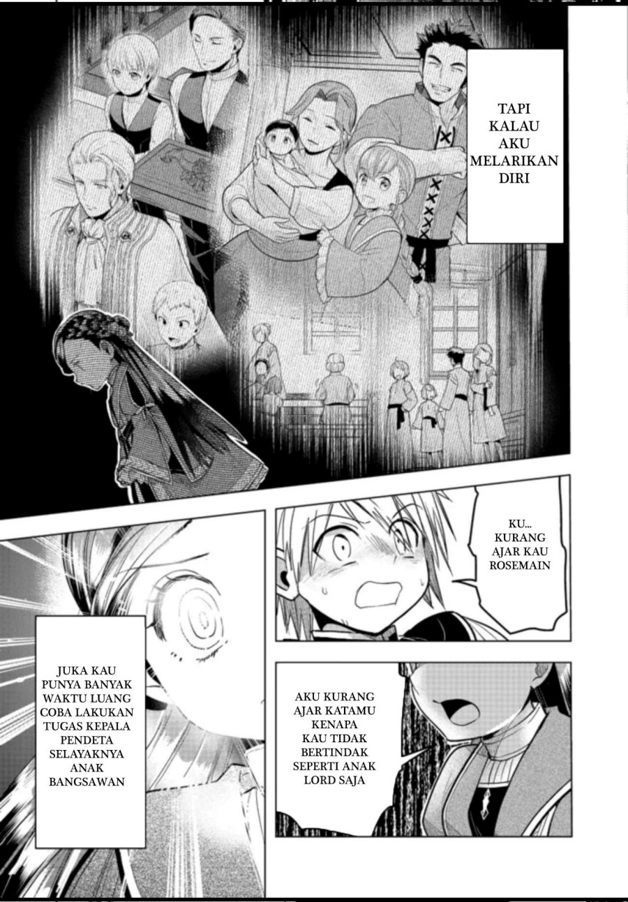 Honzuki no Gekokujou: Part 3 Chapter 27 - halaman 29
