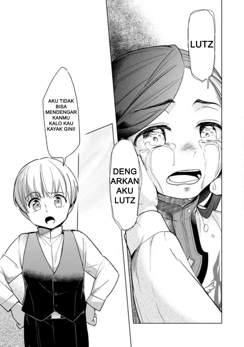 Honzuki no Gekokujou: Part 3 Chapter 28 - halaman 15