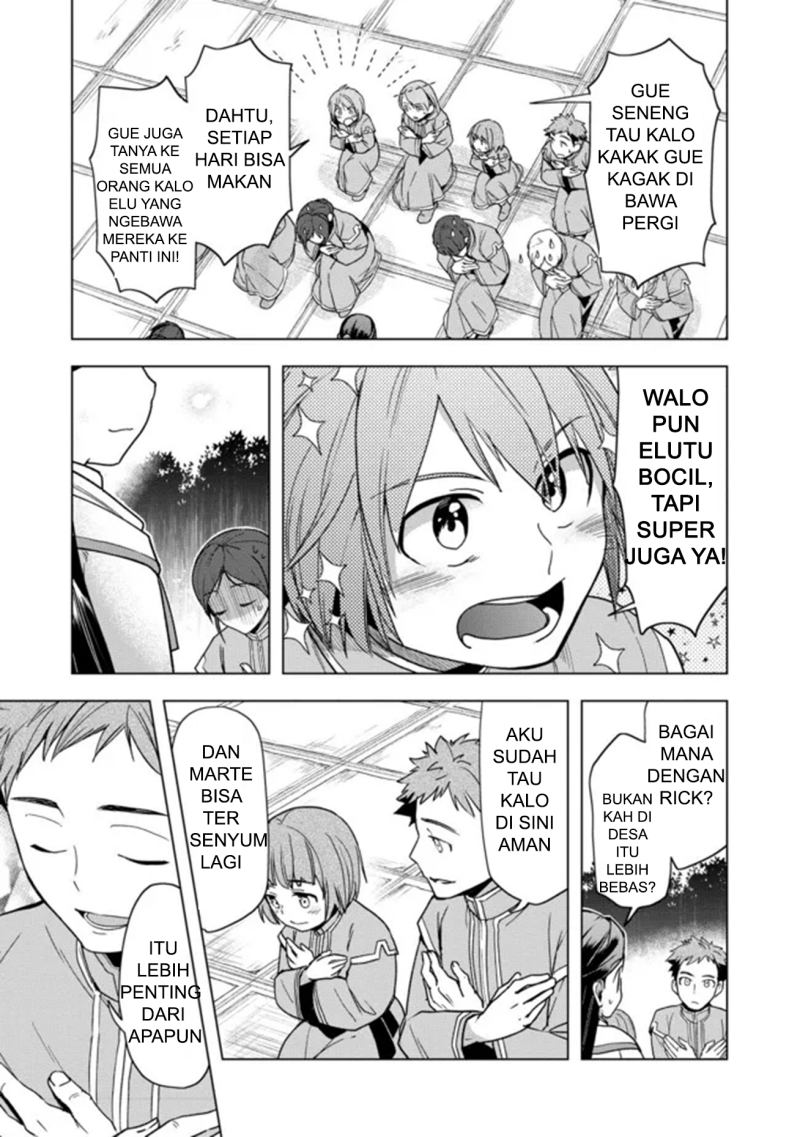 Honzuki no Gekokujou: Part 3 Chapter 28 - halaman 7