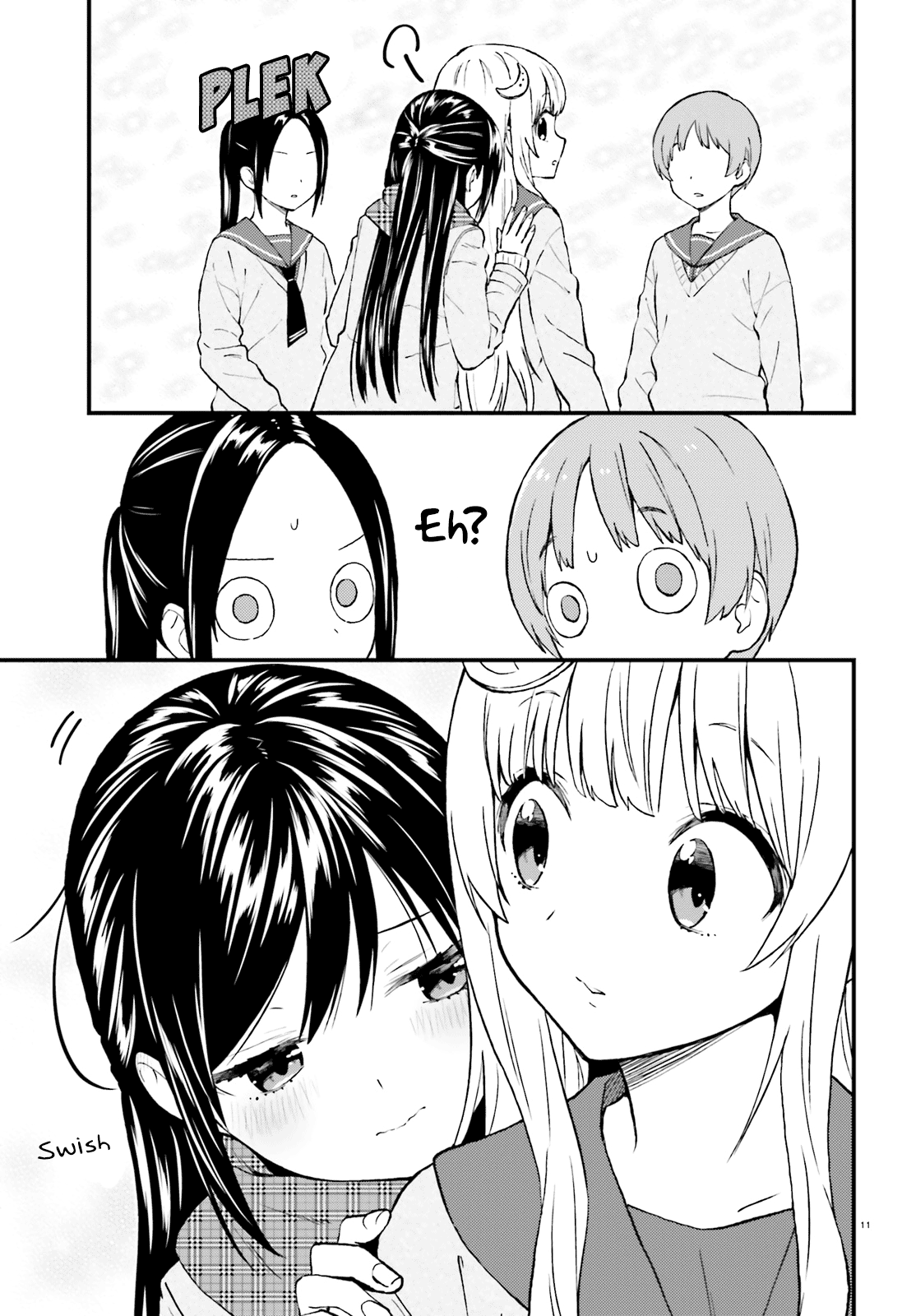 Honzuki no Gekokujou: Part 3 Chapter 31 - halaman 11