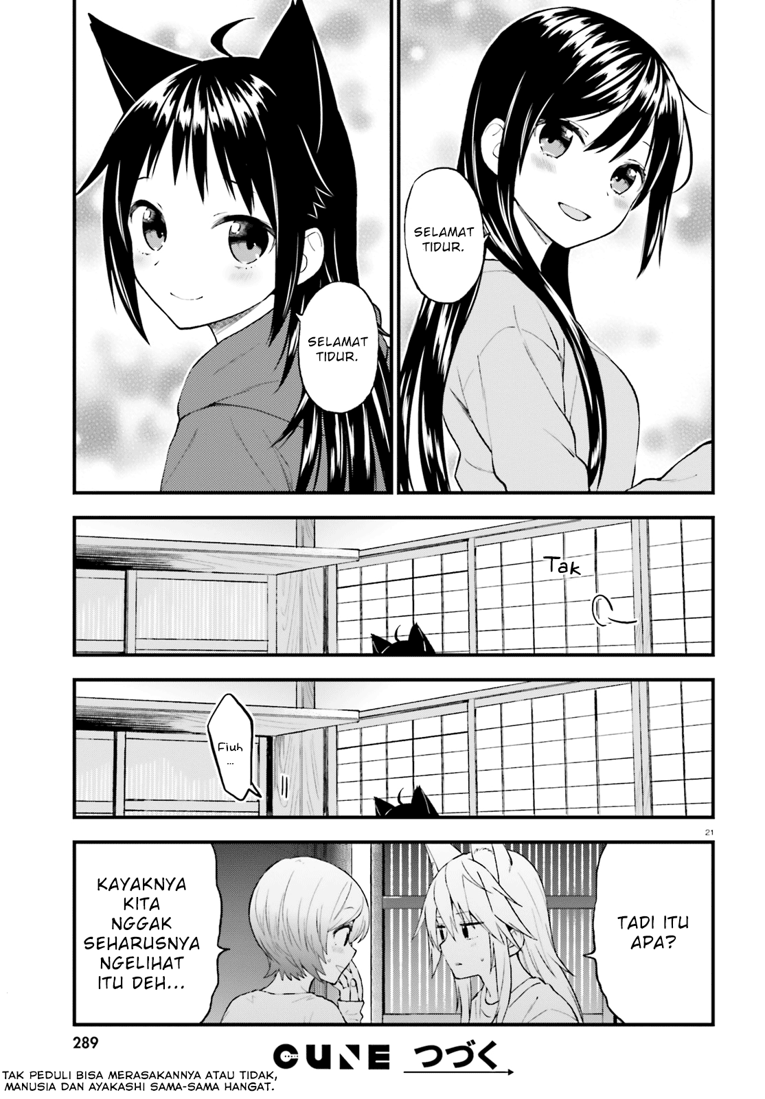 Honzuki no Gekokujou: Part 3 Chapter 31 - halaman 21