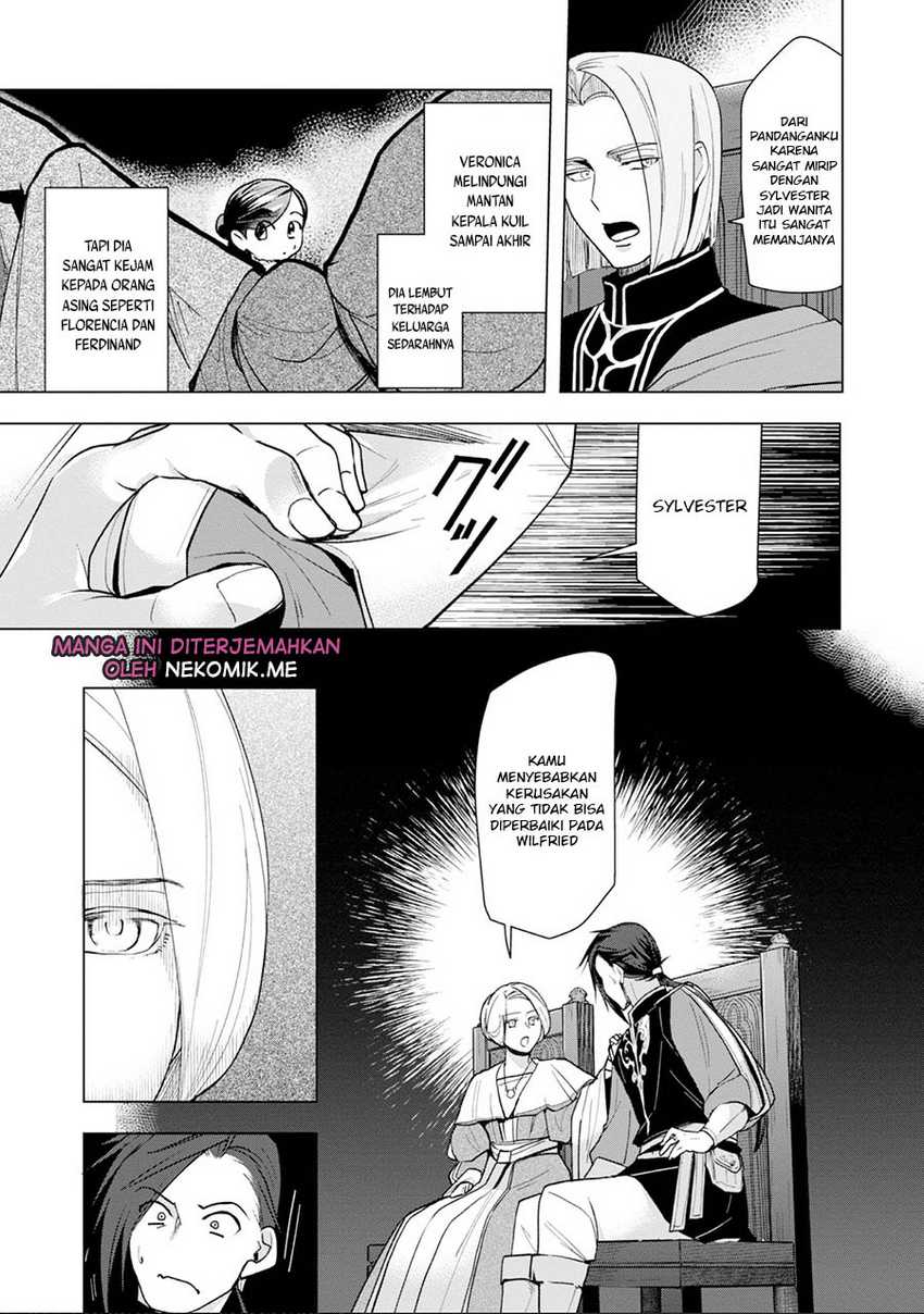 Honzuki no Gekokujou: Part 3 Chapter 31 - halaman 24