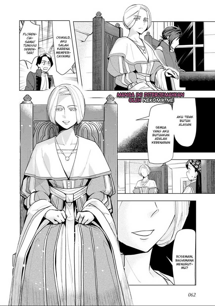 Honzuki no Gekokujou: Part 3 Chapter 31 - halaman 25