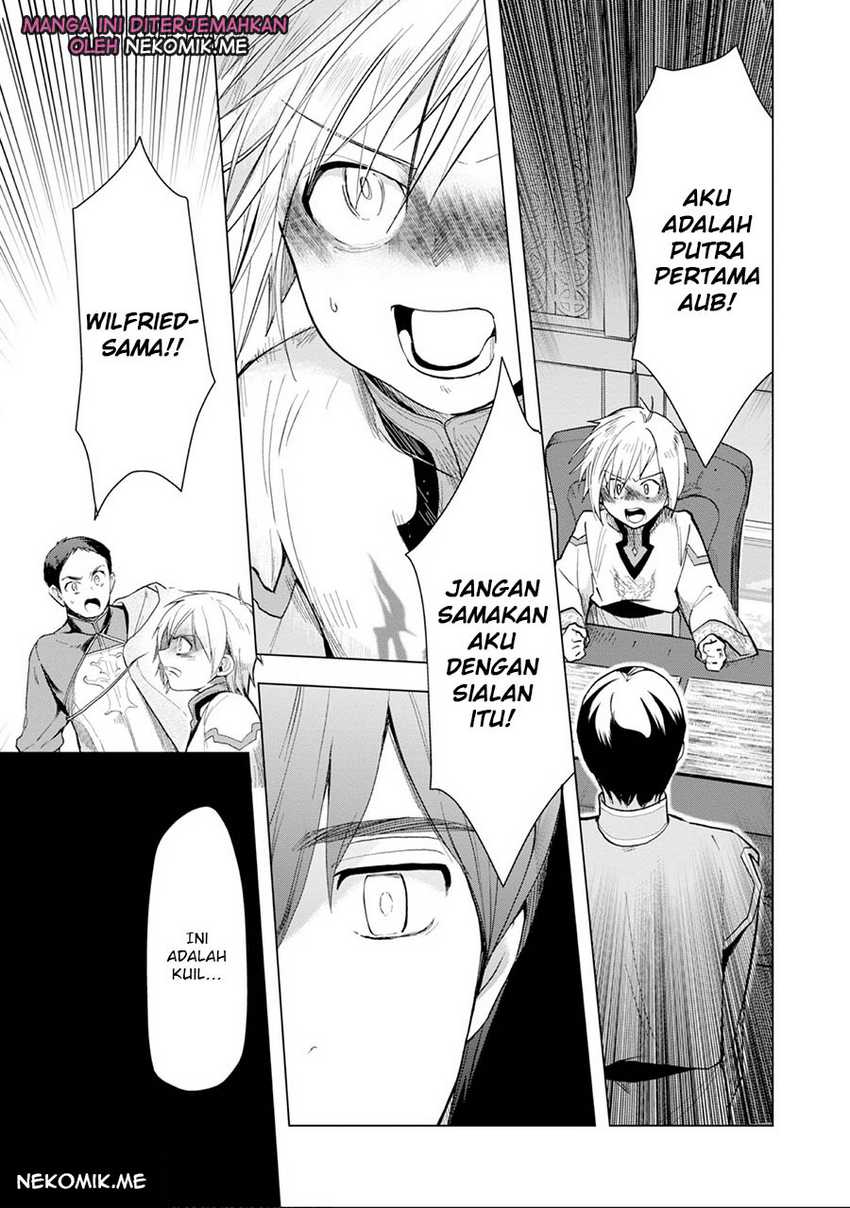 Honzuki no Gekokujou: Part 3 Chapter 33 - halaman 29