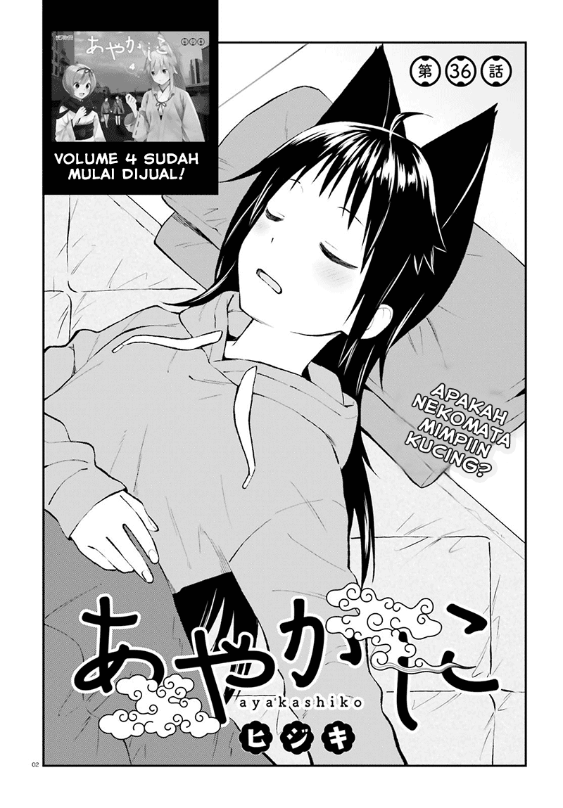 Honzuki no Gekokujou: Part 3 Chapter 34.5 - halaman 2