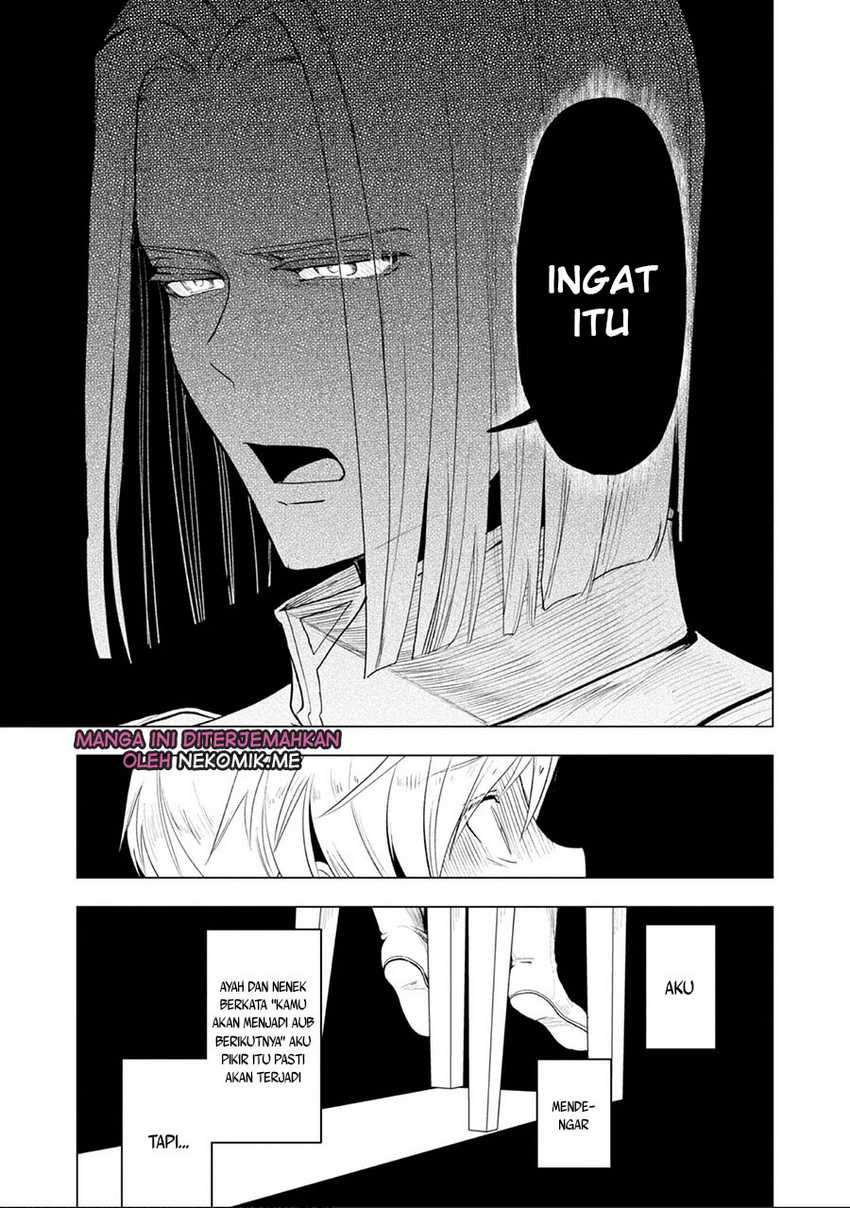 Honzuki no Gekokujou: Part 3 Chapter 34 - halaman 25