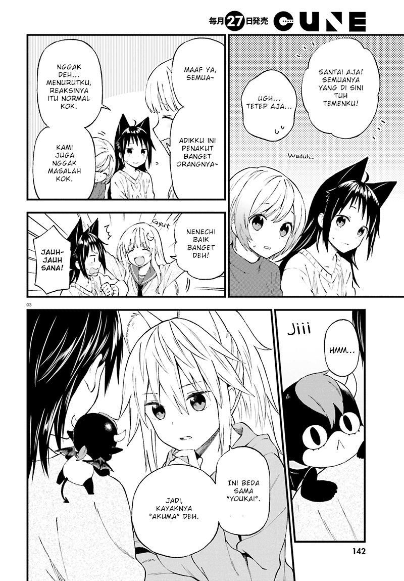 Honzuki no Gekokujou: Part 3 Chapter 35 - halaman 3