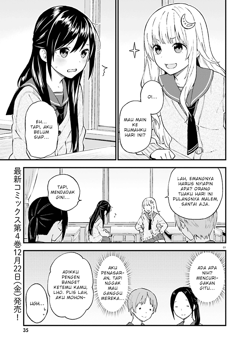 Honzuki no Gekokujou: Part 3 Chapter 36 - halaman 1