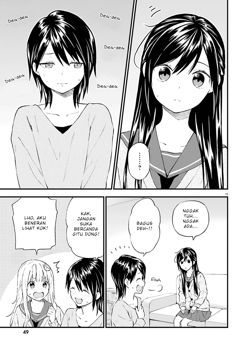 Honzuki no Gekokujou: Part 3 Chapter 36 - halaman 15