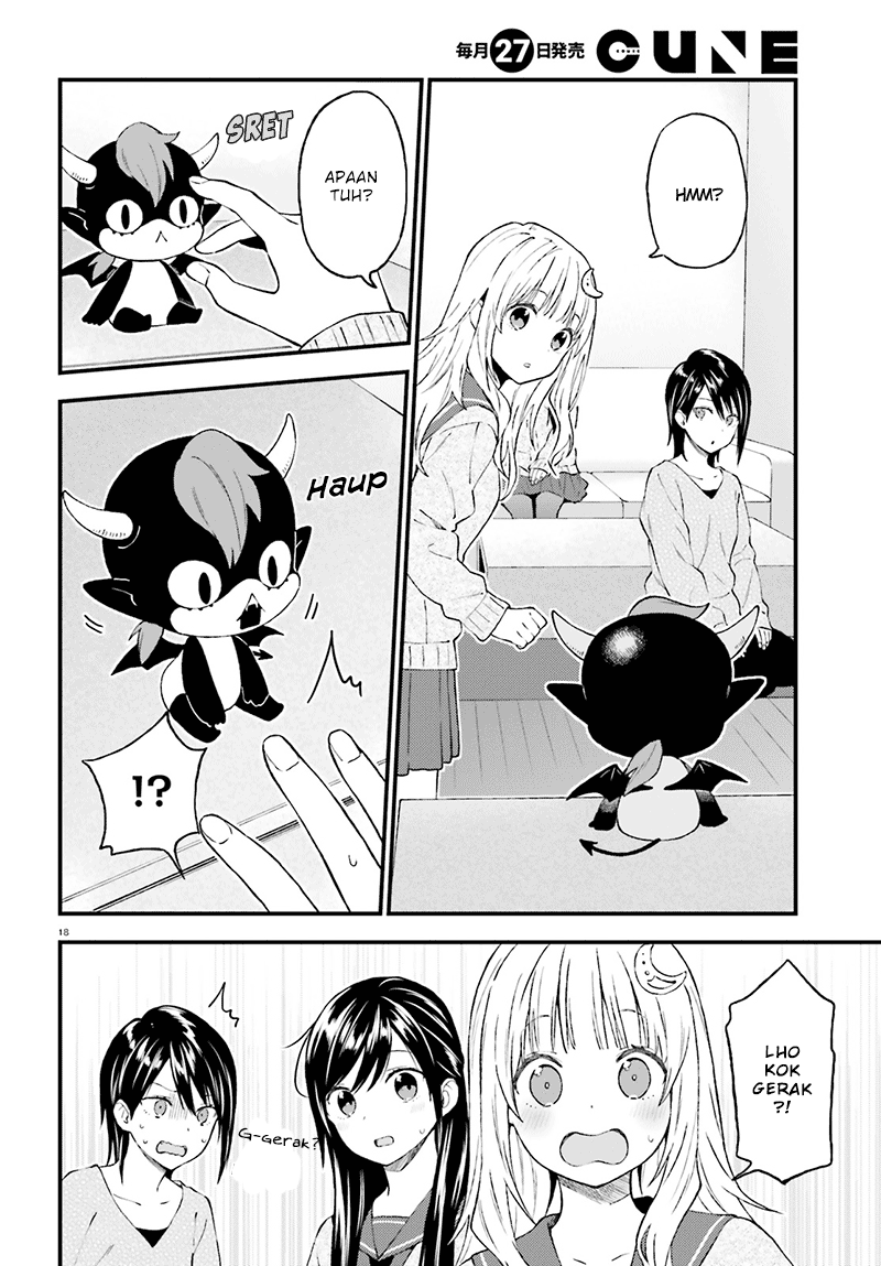 Honzuki no Gekokujou: Part 3 Chapter 36 - halaman 18