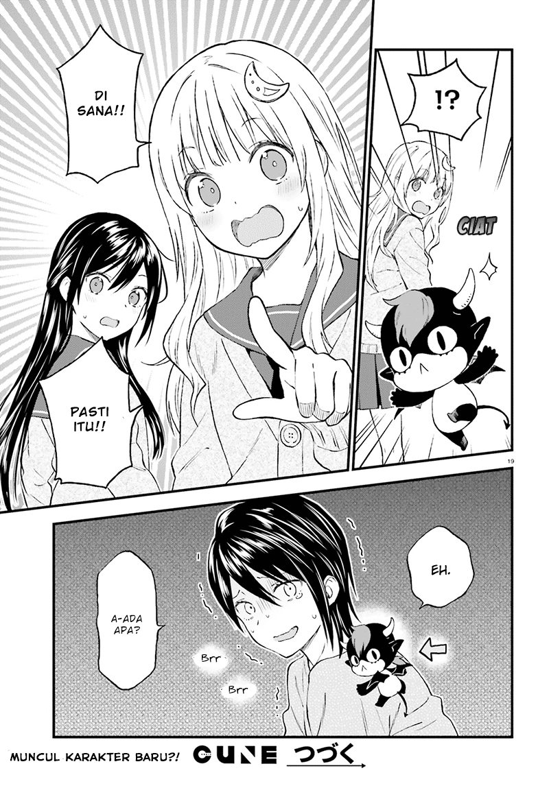 Honzuki no Gekokujou: Part 3 Chapter 36 - halaman 19
