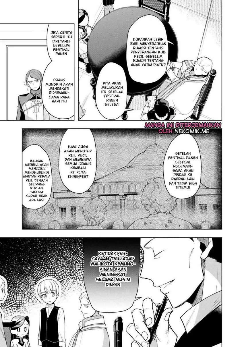 Honzuki no Gekokujou: Part 3 Chapter 37 - halaman 13