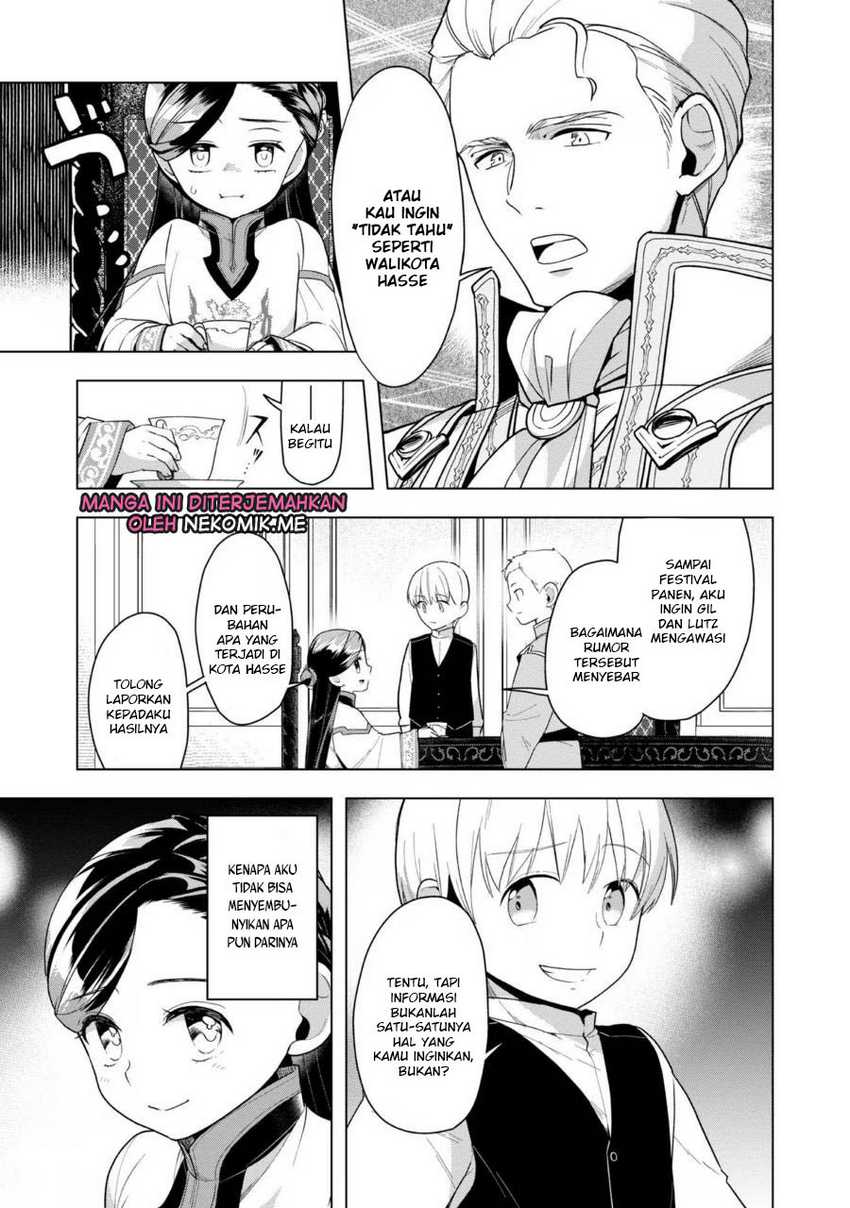 Honzuki no Gekokujou: Part 3 Chapter 37 - halaman 15