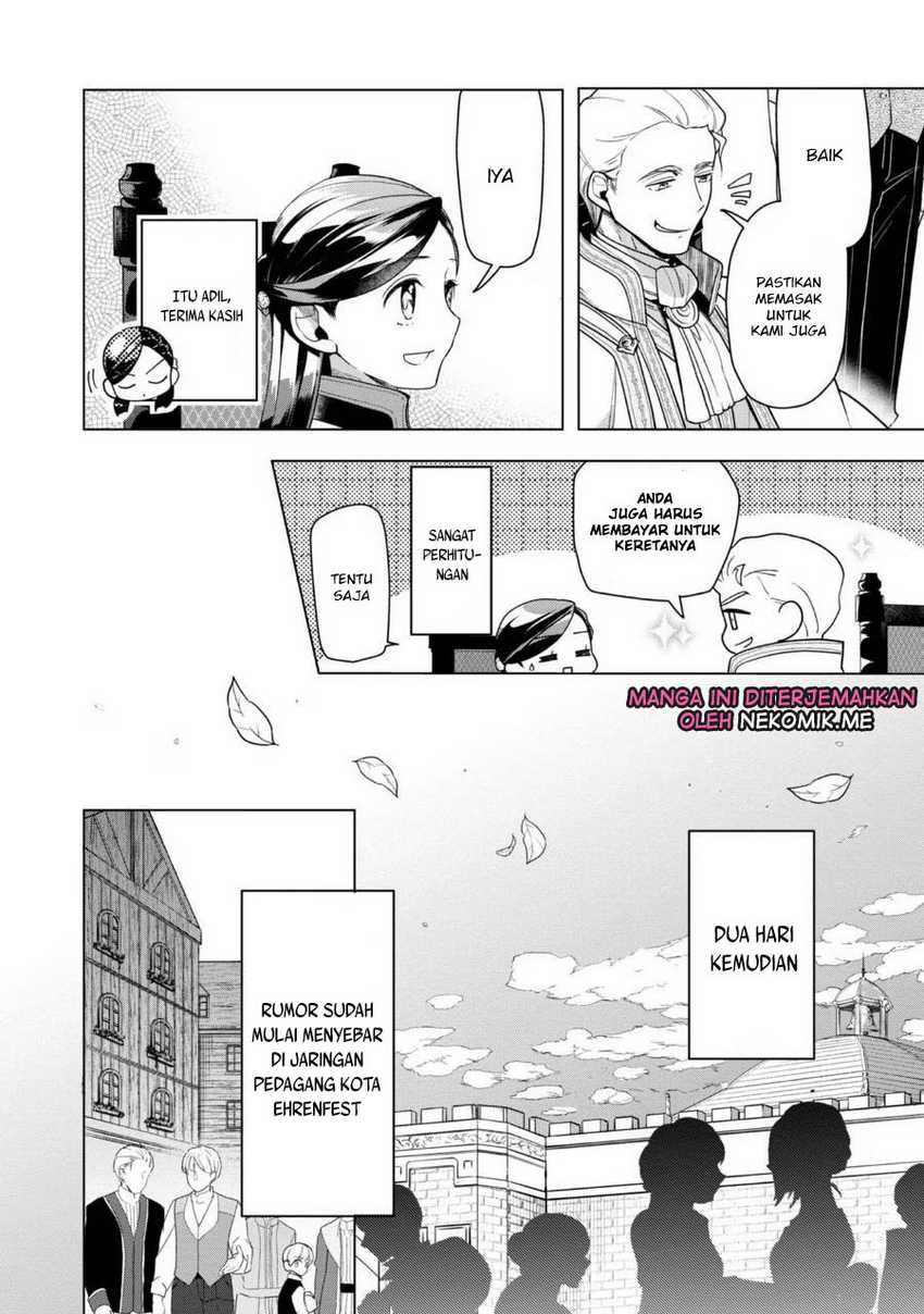 Honzuki no Gekokujou: Part 3 Chapter 37 - halaman 18
