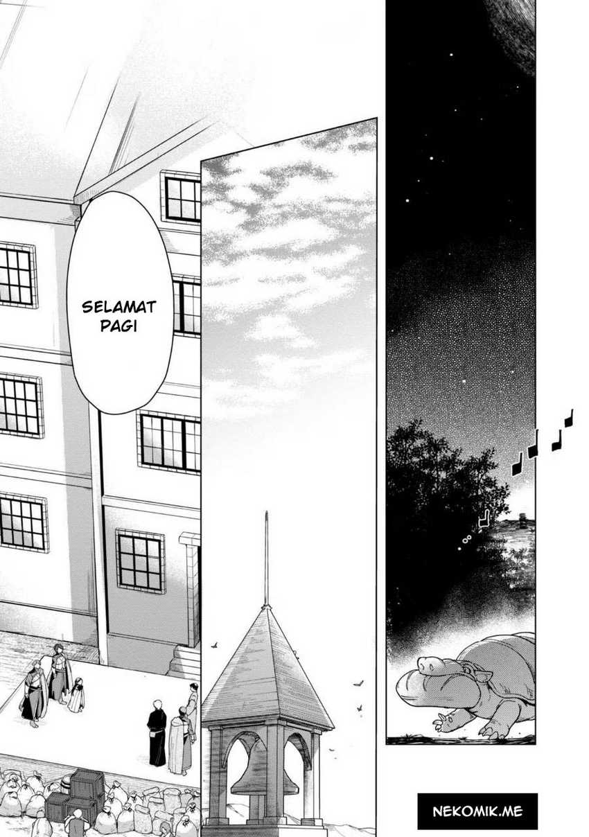 Honzuki no Gekokujou: Part 3 Chapter 39 - halaman 24