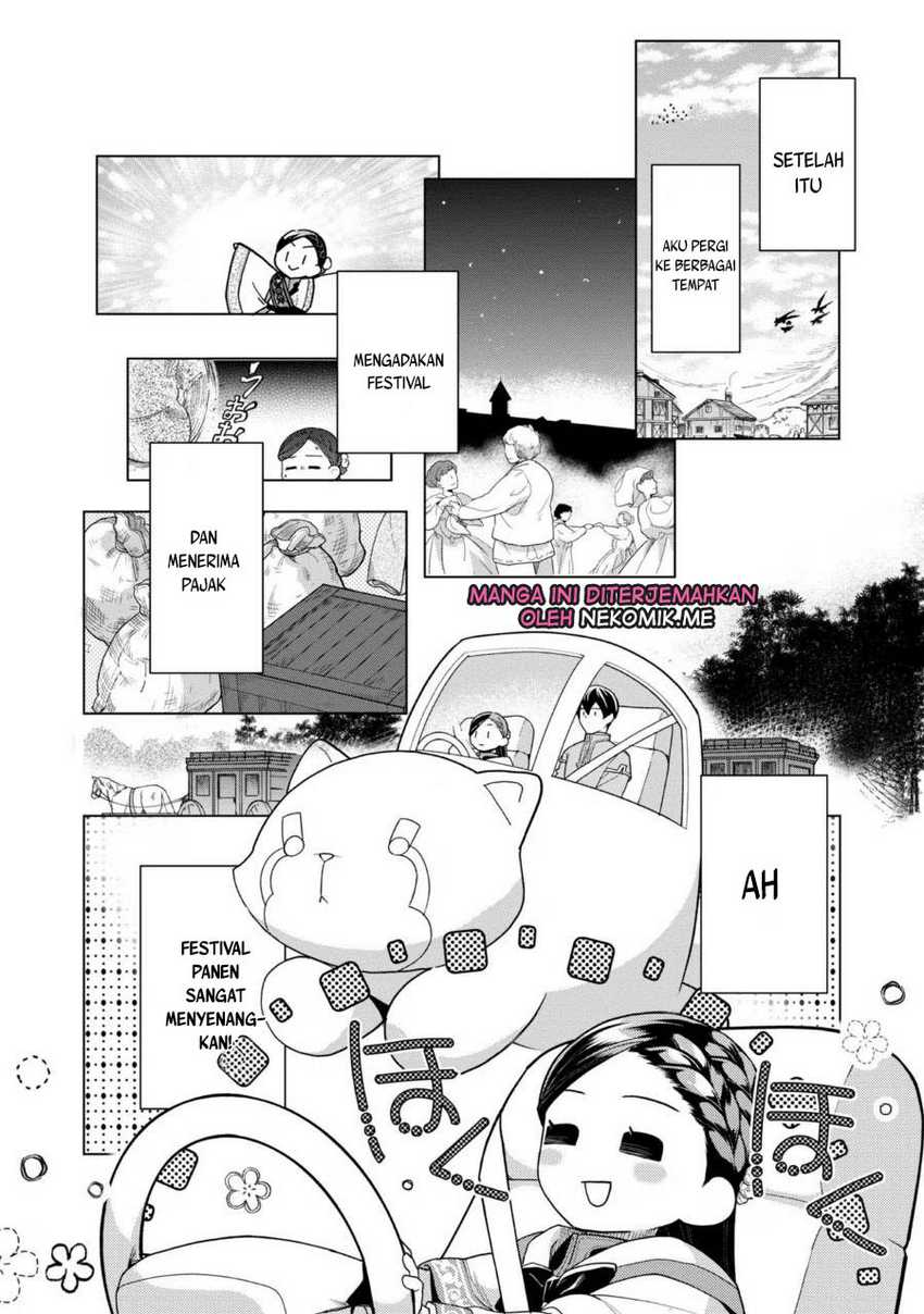 Honzuki no Gekokujou: Part 3 Chapter 39 - halaman 28