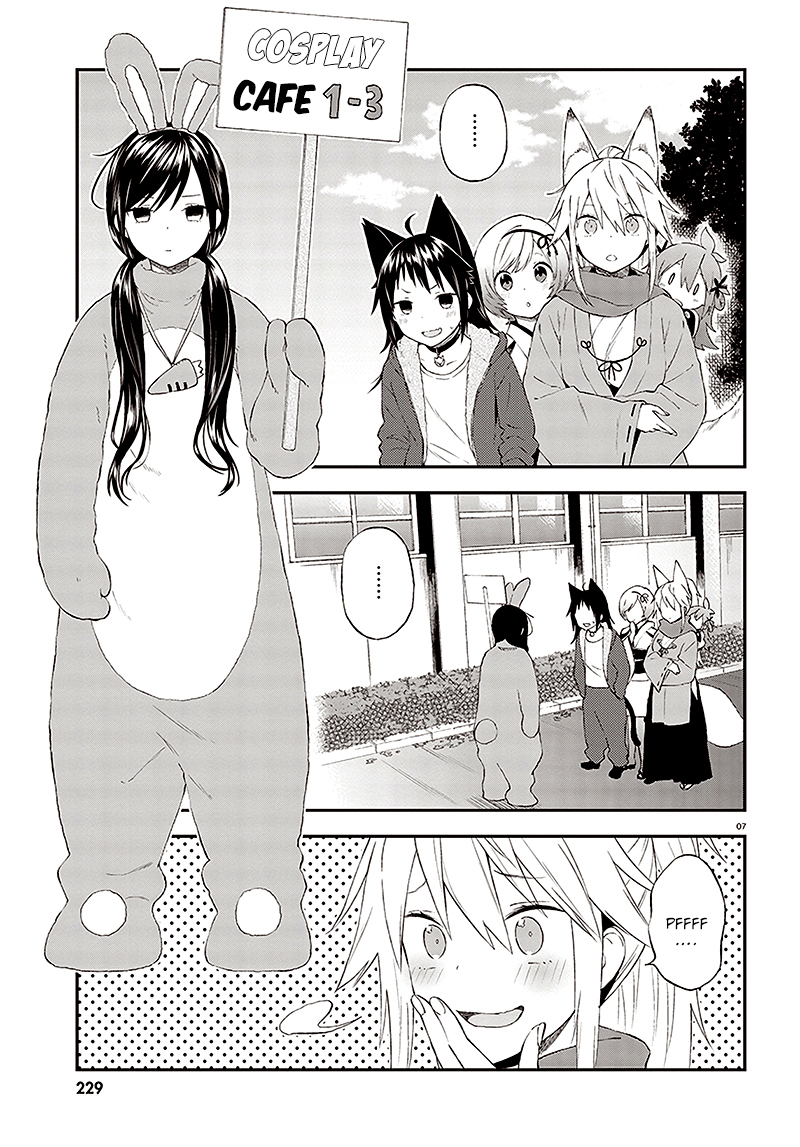 Honzuki no Gekokujou: Part 3 Chapter 39 - halaman 7