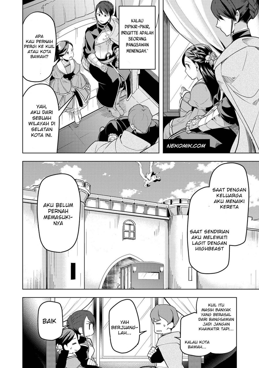 Honzuki no Gekokujou: Part 3 Chapter 4 - halaman 5