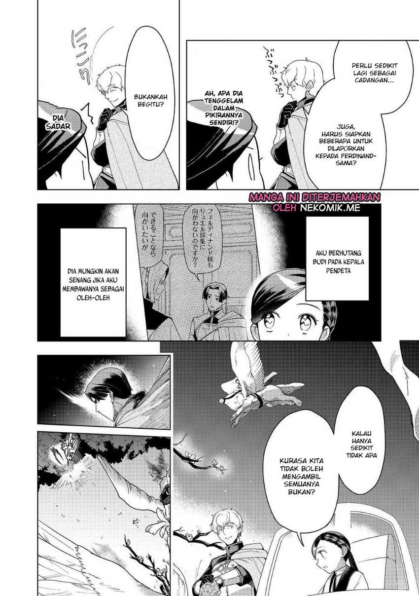 Honzuki no Gekokujou: Part 3 Chapter 40 - halaman 12