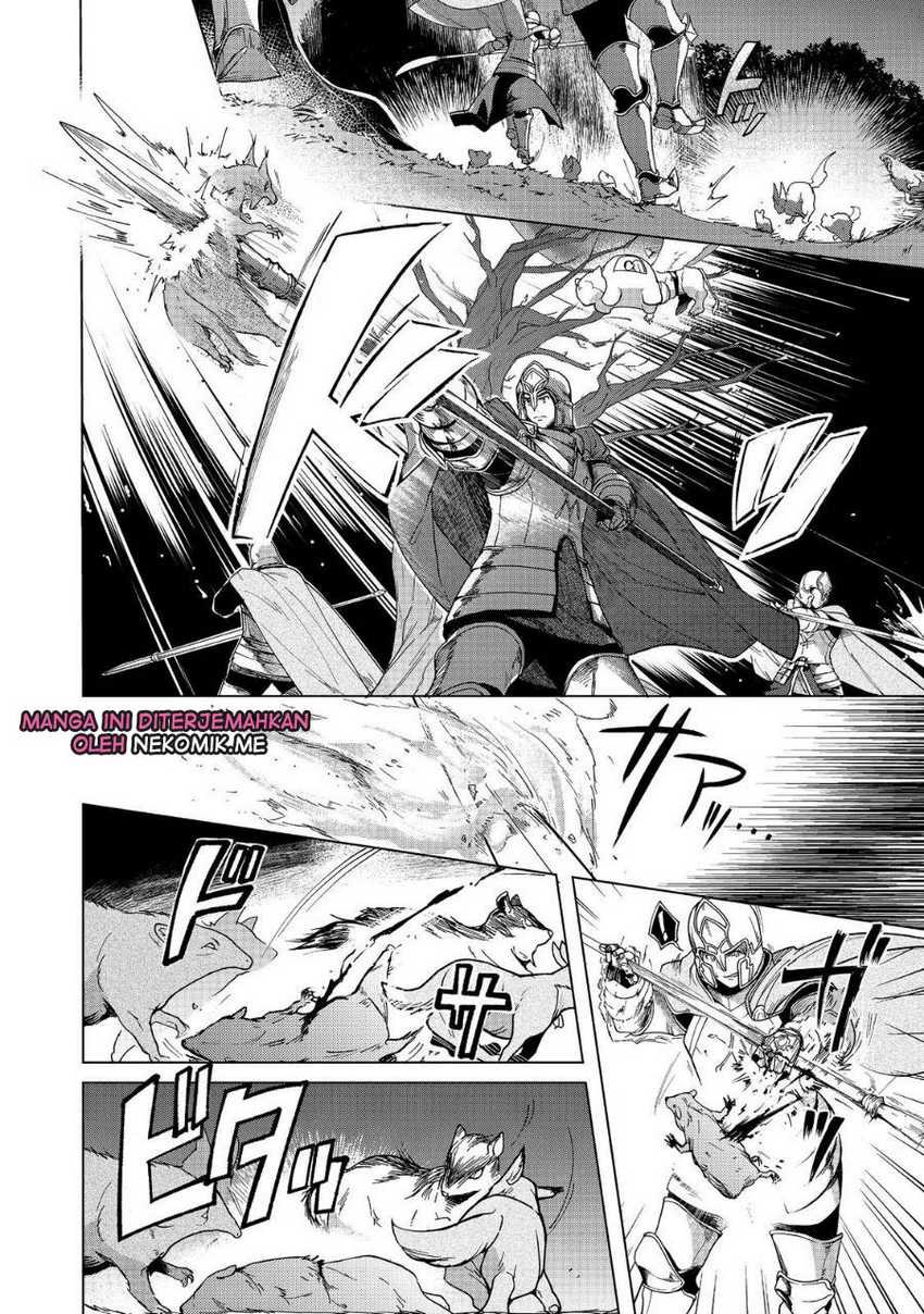 Honzuki no Gekokujou: Part 3 Chapter 40 - halaman 14