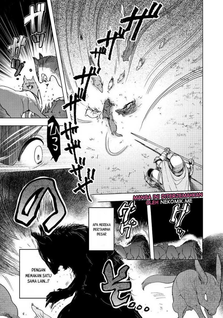 Honzuki no Gekokujou: Part 3 Chapter 40 - halaman 15