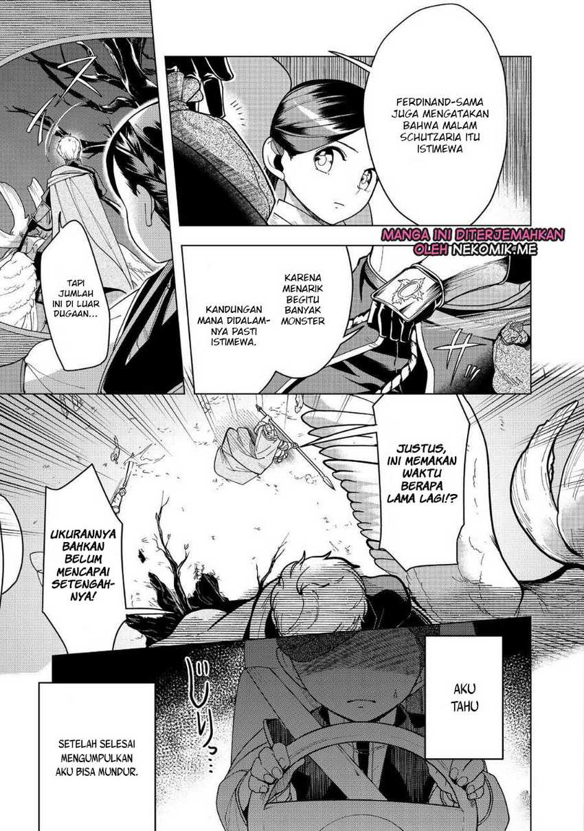 Honzuki no Gekokujou: Part 3 Chapter 40 - halaman 20