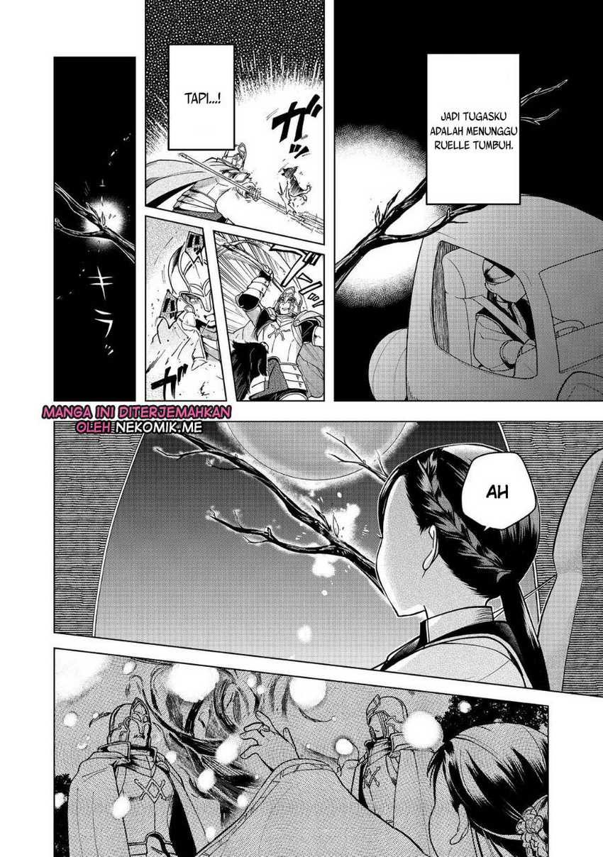 Honzuki no Gekokujou: Part 3 Chapter 40 - halaman 21