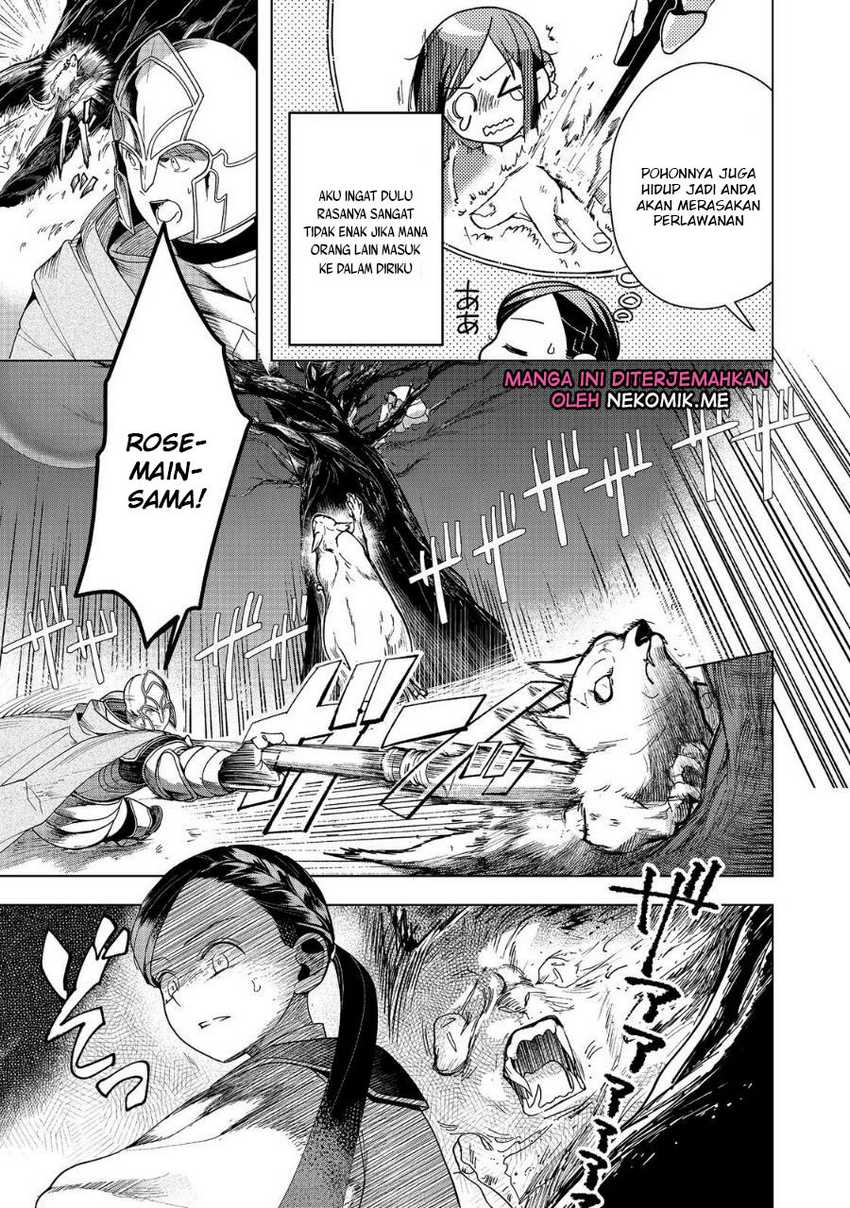 Honzuki no Gekokujou: Part 3 Chapter 40 - halaman 26