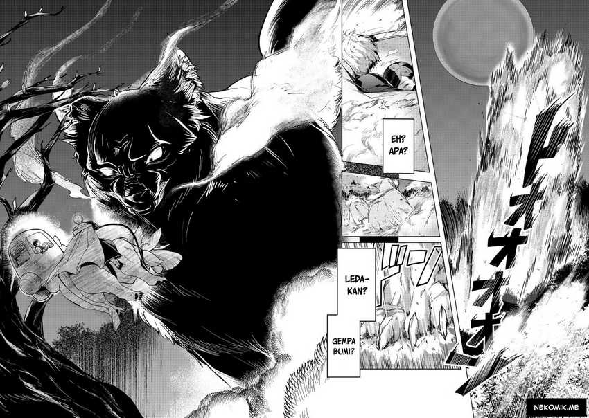 Honzuki no Gekokujou: Part 3 Chapter 40 - halaman 33