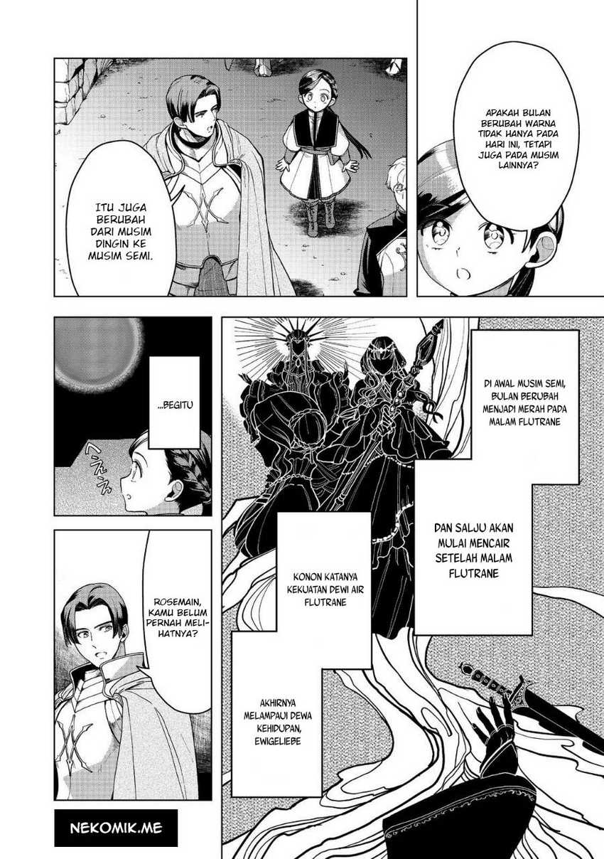 Honzuki no Gekokujou: Part 3 Chapter 40 - halaman 4