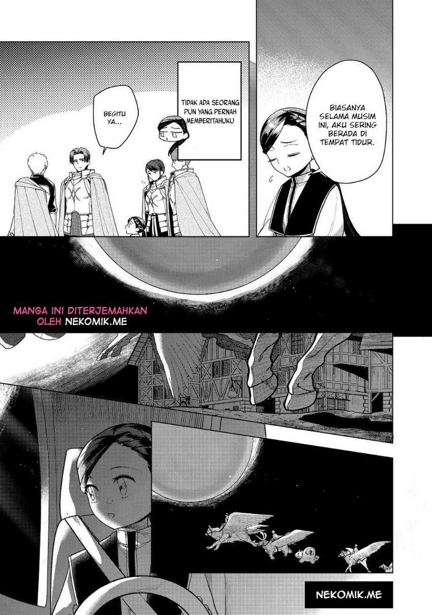 Honzuki no Gekokujou: Part 3 Chapter 40 - halaman 5
