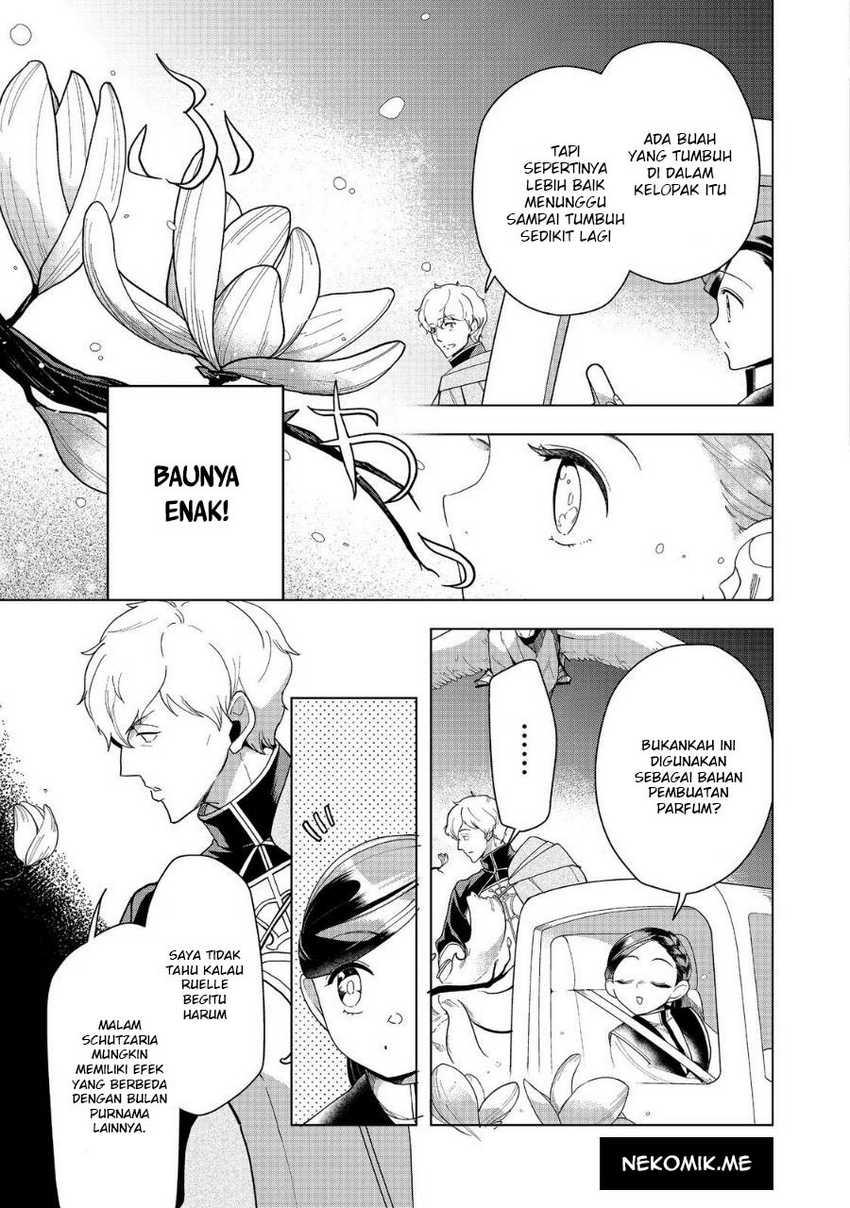 Honzuki no Gekokujou: Part 3 Chapter 40 - halaman 7