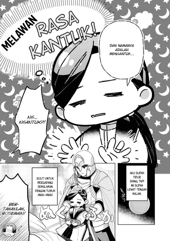Honzuki no Gekokujou: Part 3 Chapter 41 - halaman 24