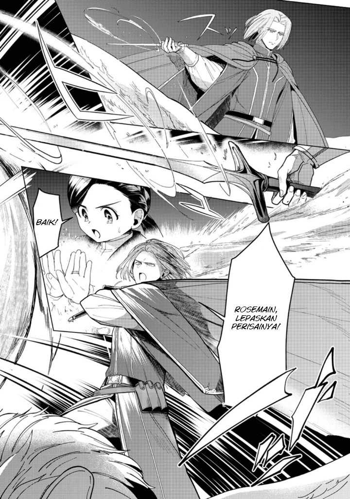 Honzuki no Gekokujou: Part 3 Chapter 41 - halaman 29