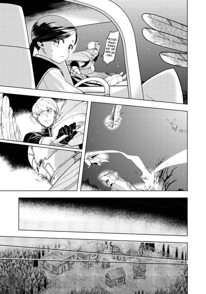 Honzuki no Gekokujou: Part 3 Chapter 41 - halaman 8