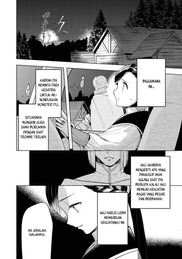 Honzuki no Gekokujou: Part 3 Chapter 41 - halaman 9