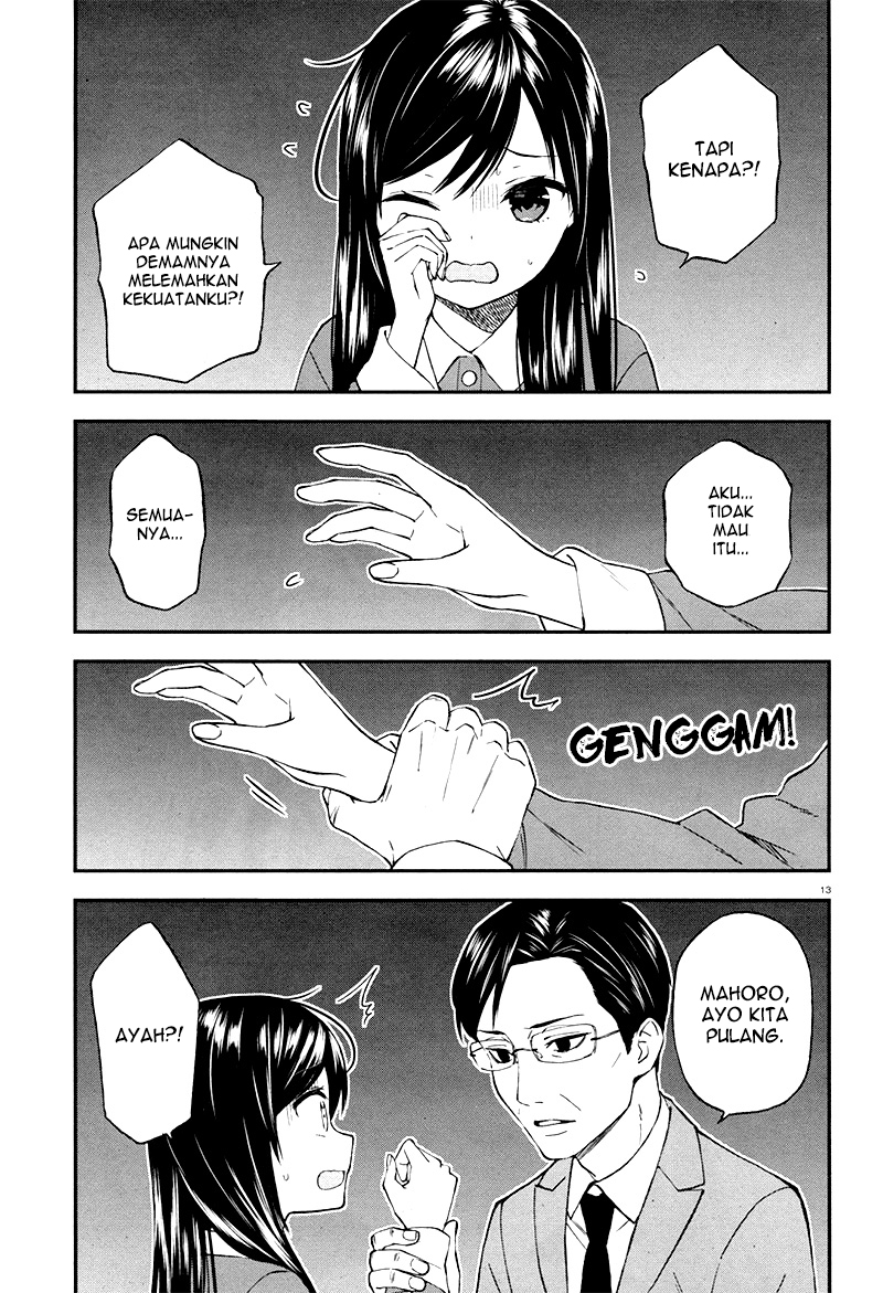 Honzuki no Gekokujou: Part 3 Chapter 42 - halaman 13