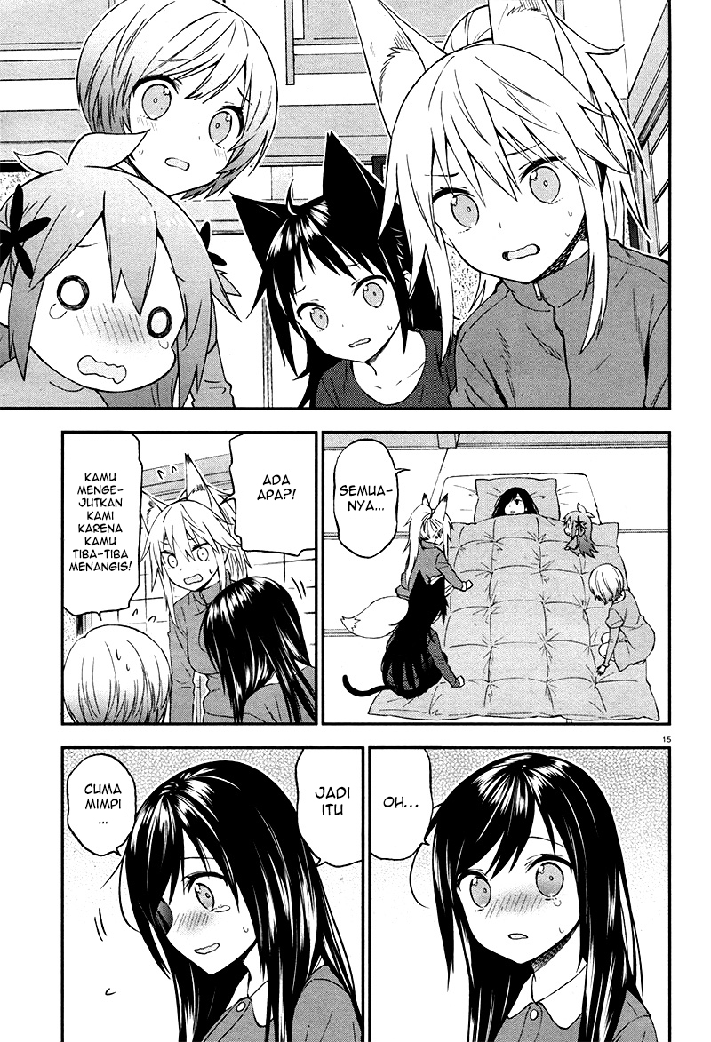 Honzuki no Gekokujou: Part 3 Chapter 42 - halaman 15