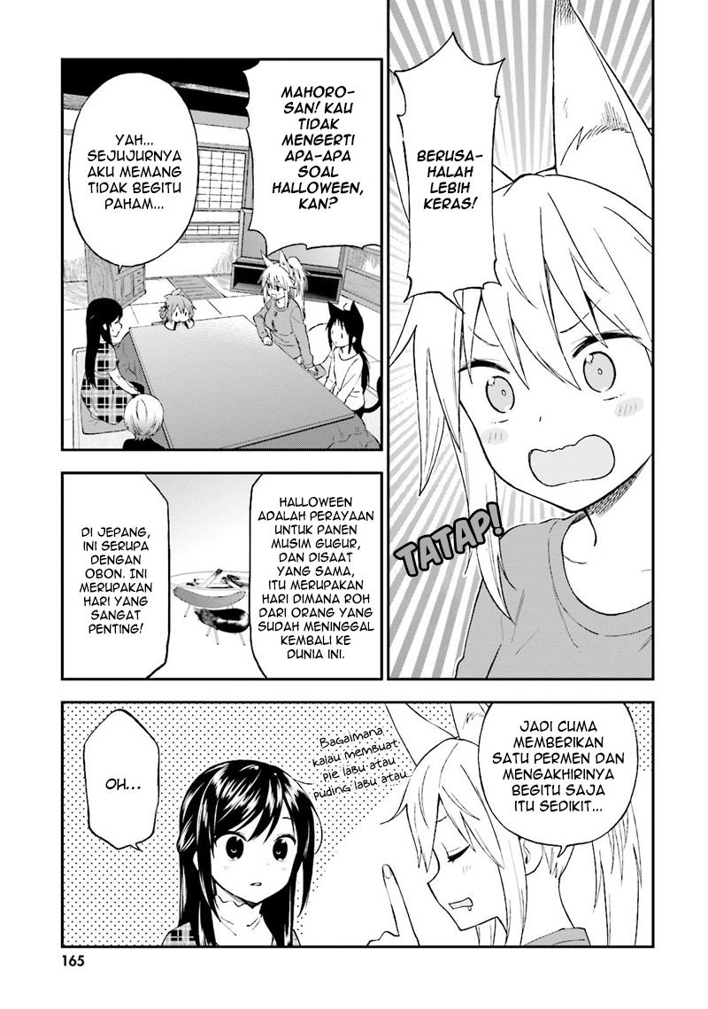 Honzuki no Gekokujou: Part 3 Chapter 43.5 - halaman 9