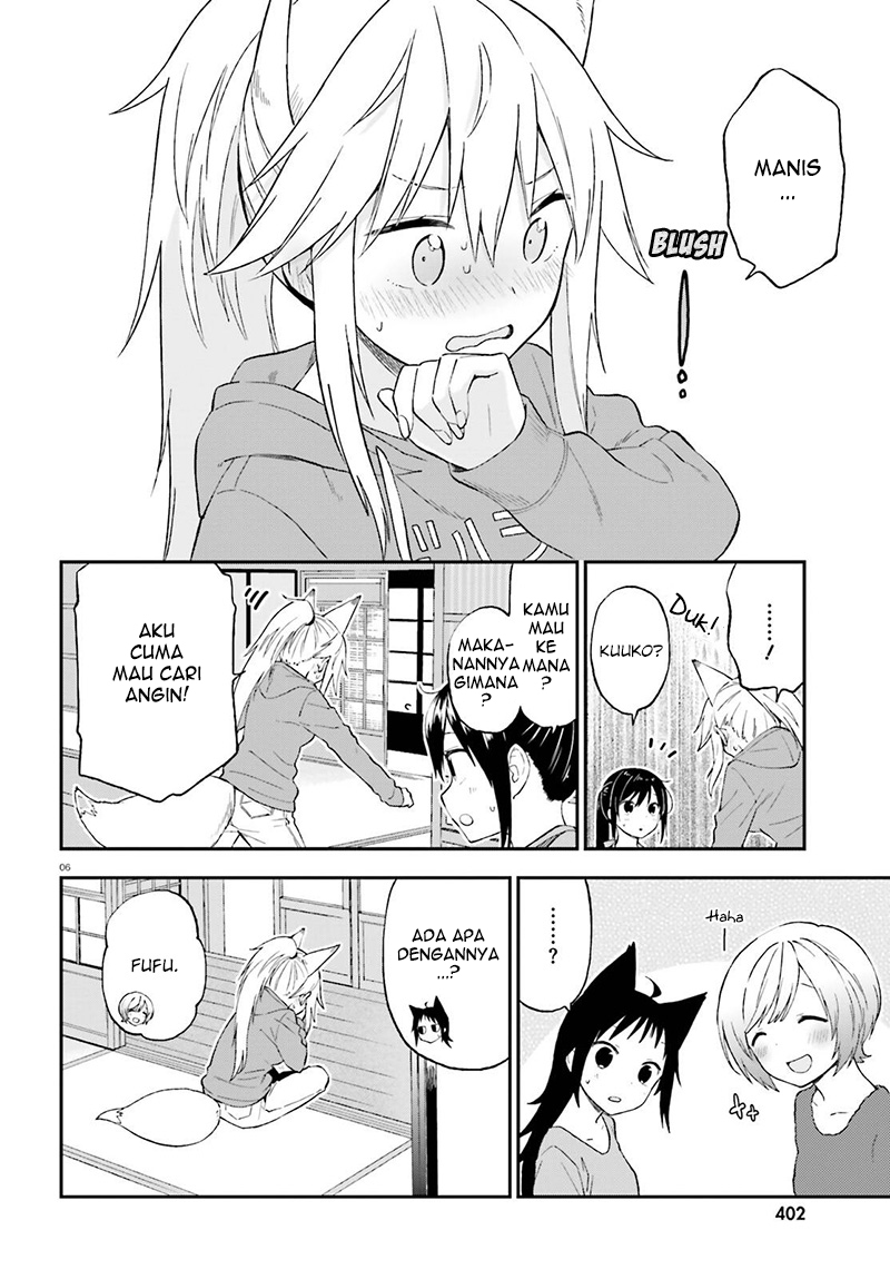 Honzuki no Gekokujou: Part 3 Chapter 43 - halaman 6