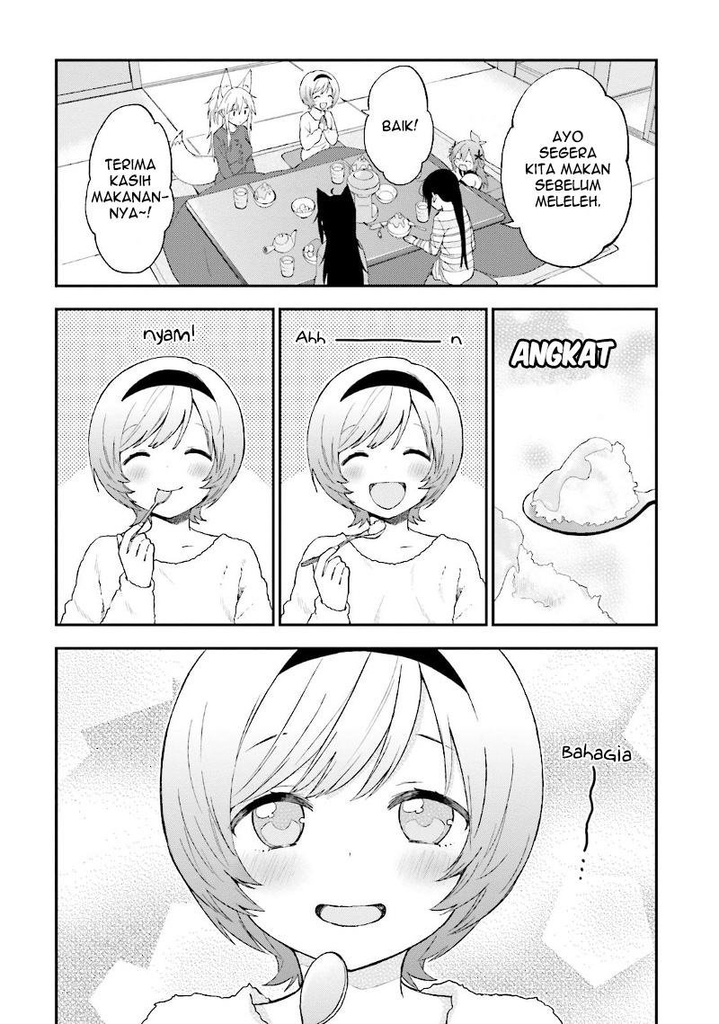 Honzuki no Gekokujou: Part 3 Chapter 44 - halaman 10
